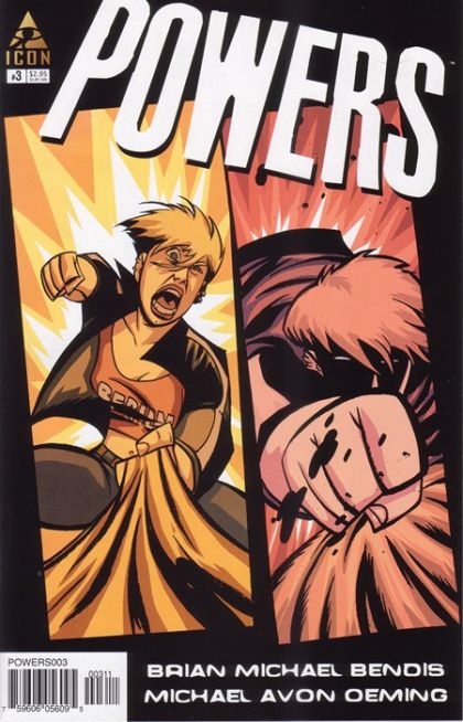 Powers, Vol. 2 #3
