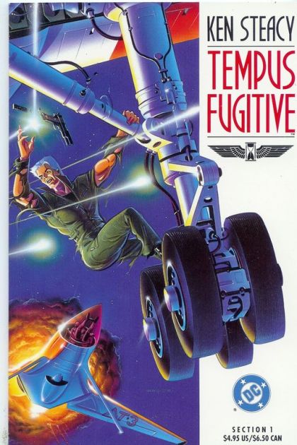 Tempus Fugitive #1