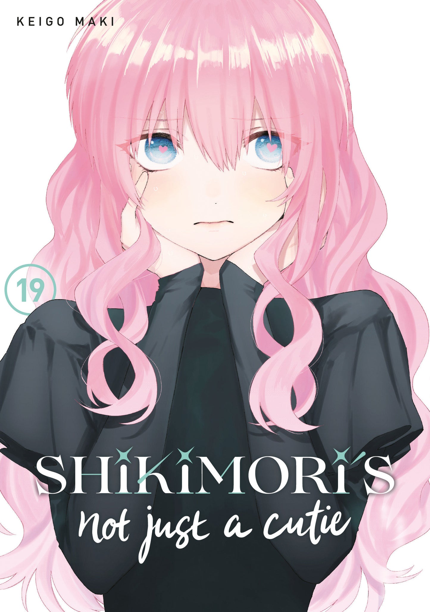 Shikimori's Not Just A Cutie 19
