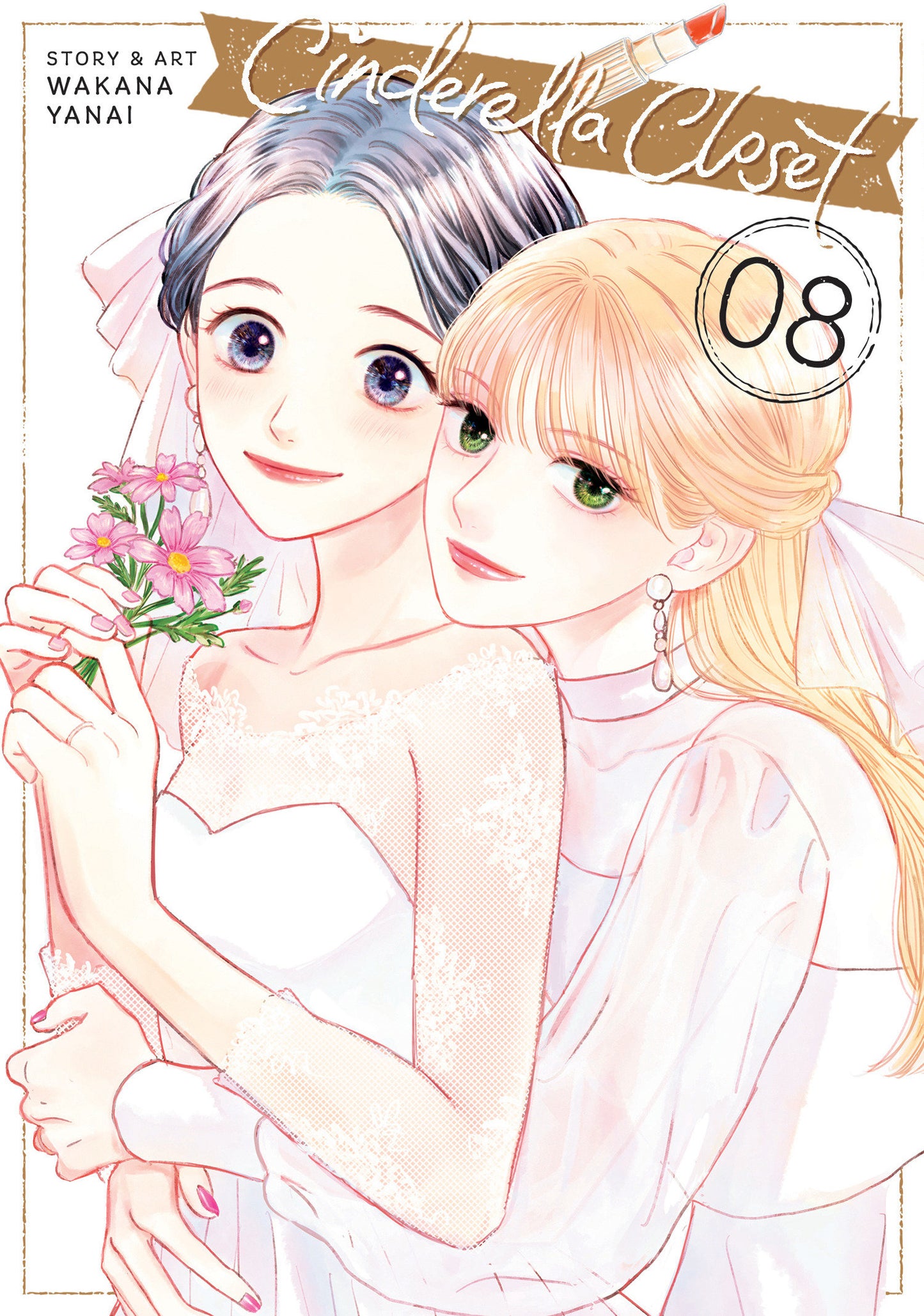 Cinderella Closet Volume. 8
