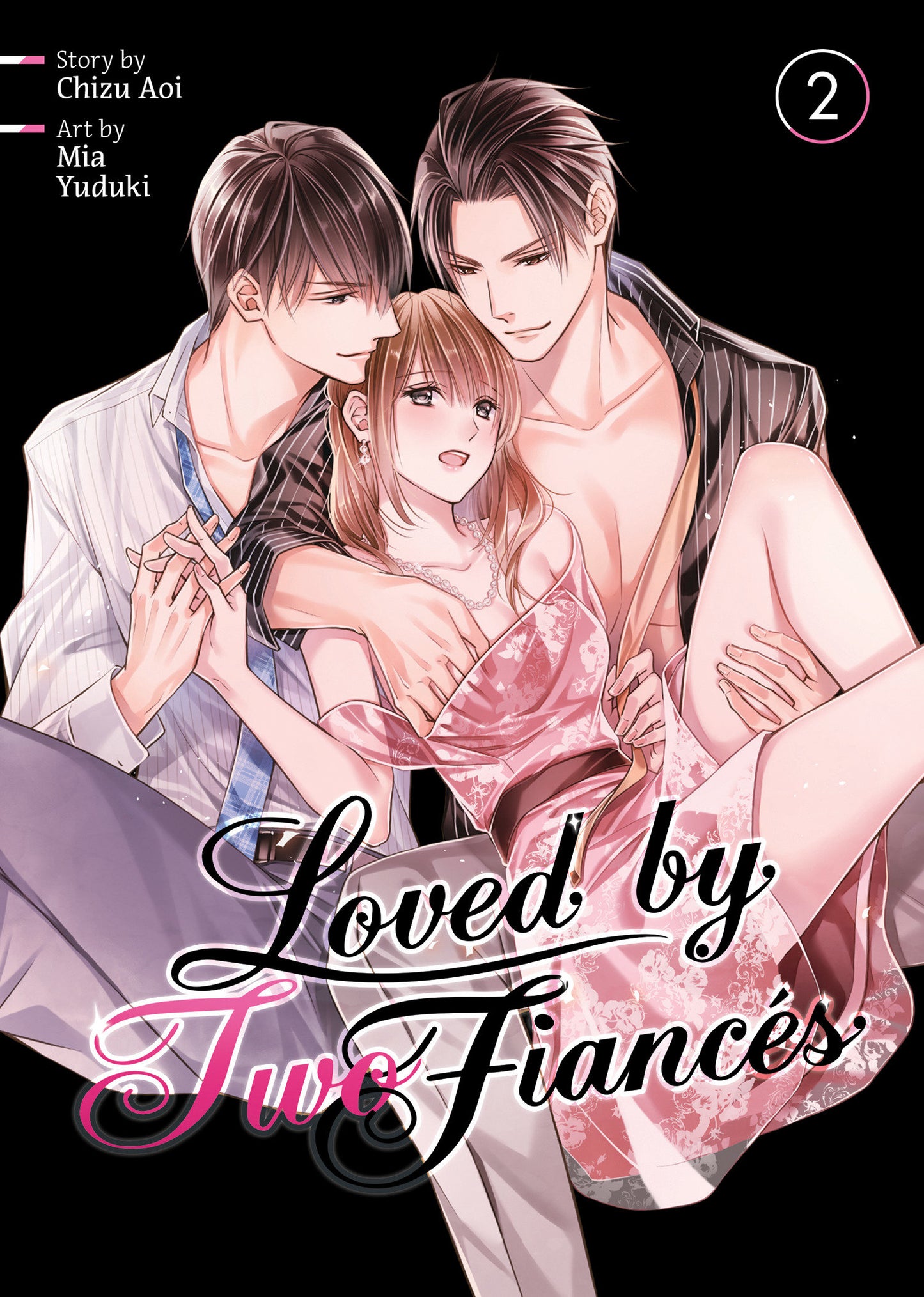 Loved By Two Fiancés Volume. 2