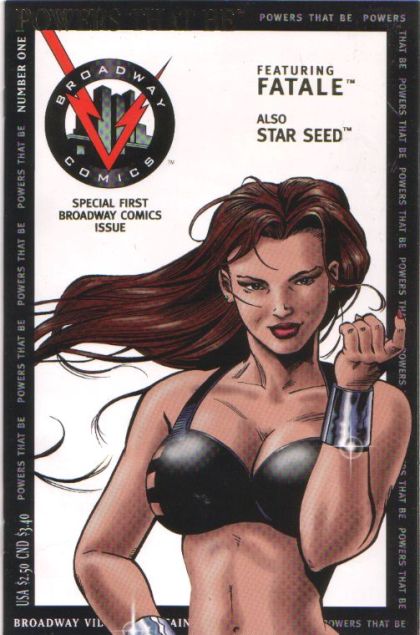 Powers That Be #1