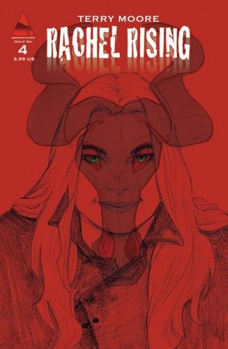 Rachel Rising #4