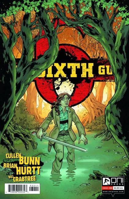 The Sixth Gun #32