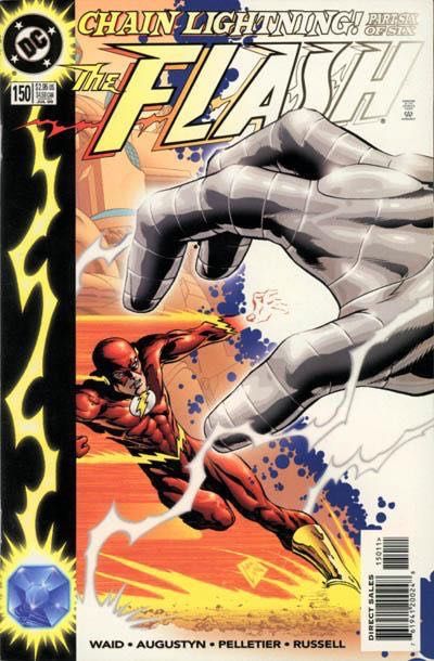 Flash, Vol. 2 #150A Direct Edition