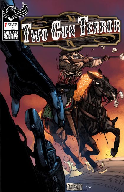 Two Gun Terror #1A Cvr A Craig