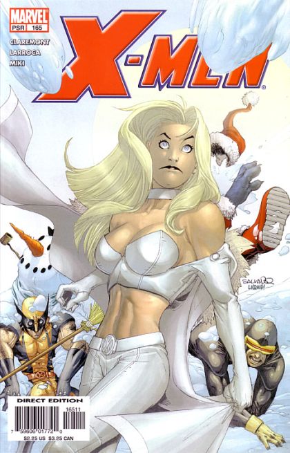 X-Men, Vol. 1 #165A Salvador Larroca Regular
