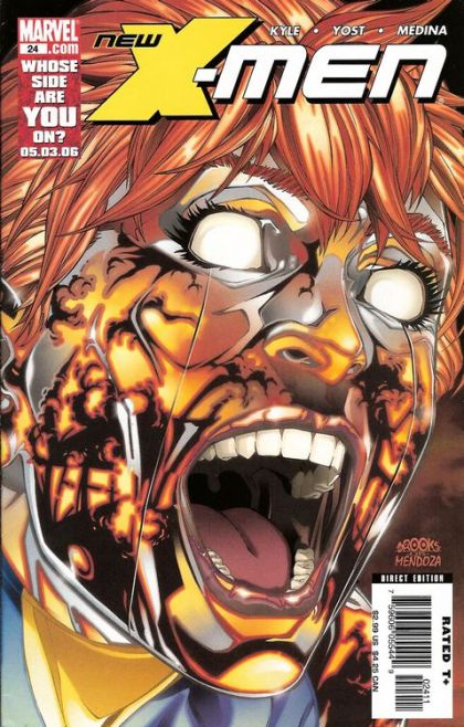 New X-Men (Academy X) #24