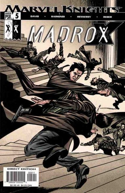 Madrox #5