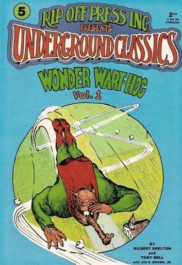 Underground Classics #5