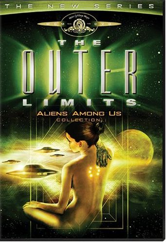 The Outer Limits: The Aliens Among Us Collection - DVD