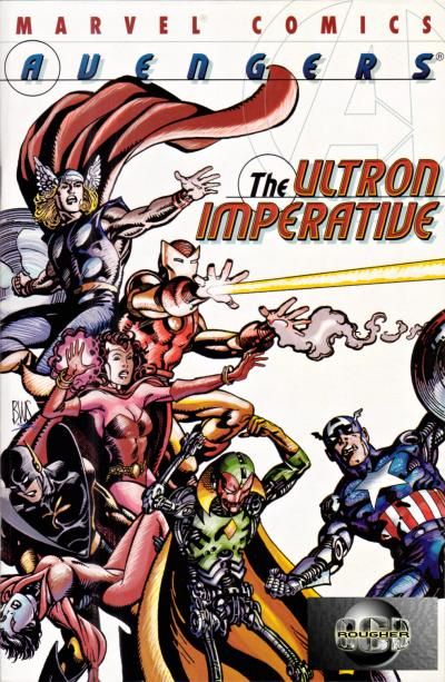 The Avengers: The Ultron Imperative #1