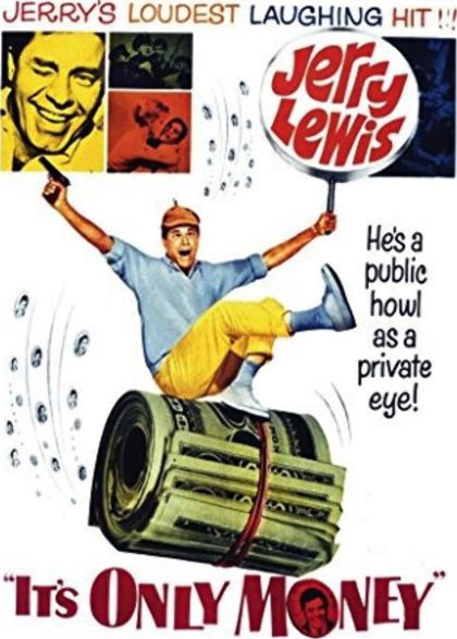 It's Only Money (1962) - DVD