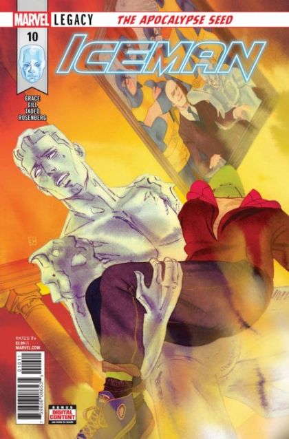 Iceman, Vol. 3 #10