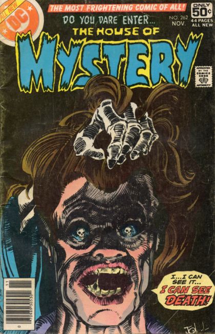 House of Mystery, Vol. 1 #262