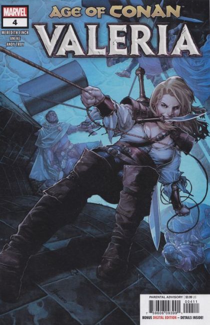 Age of Conan: Valeria #4