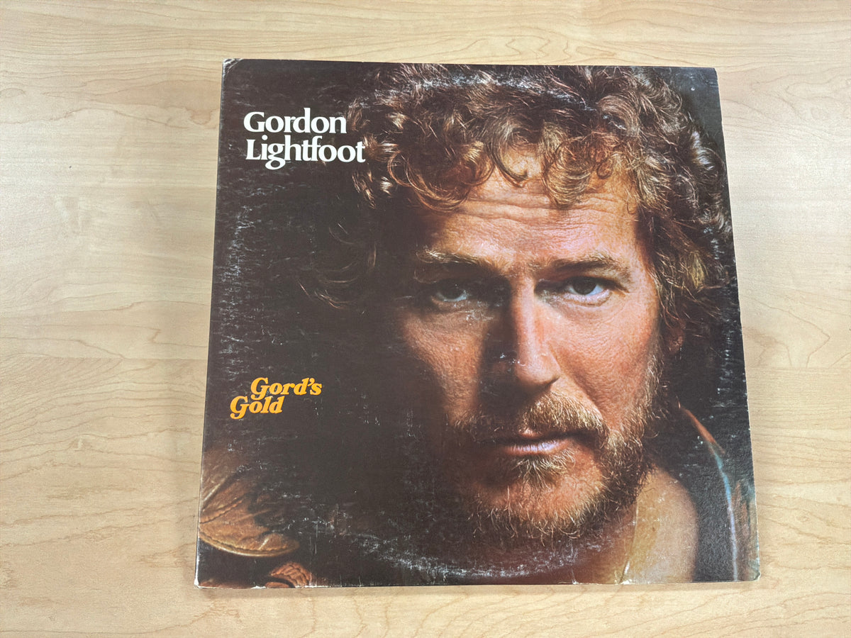 Gordon Lightfoot - Gord’s Gold