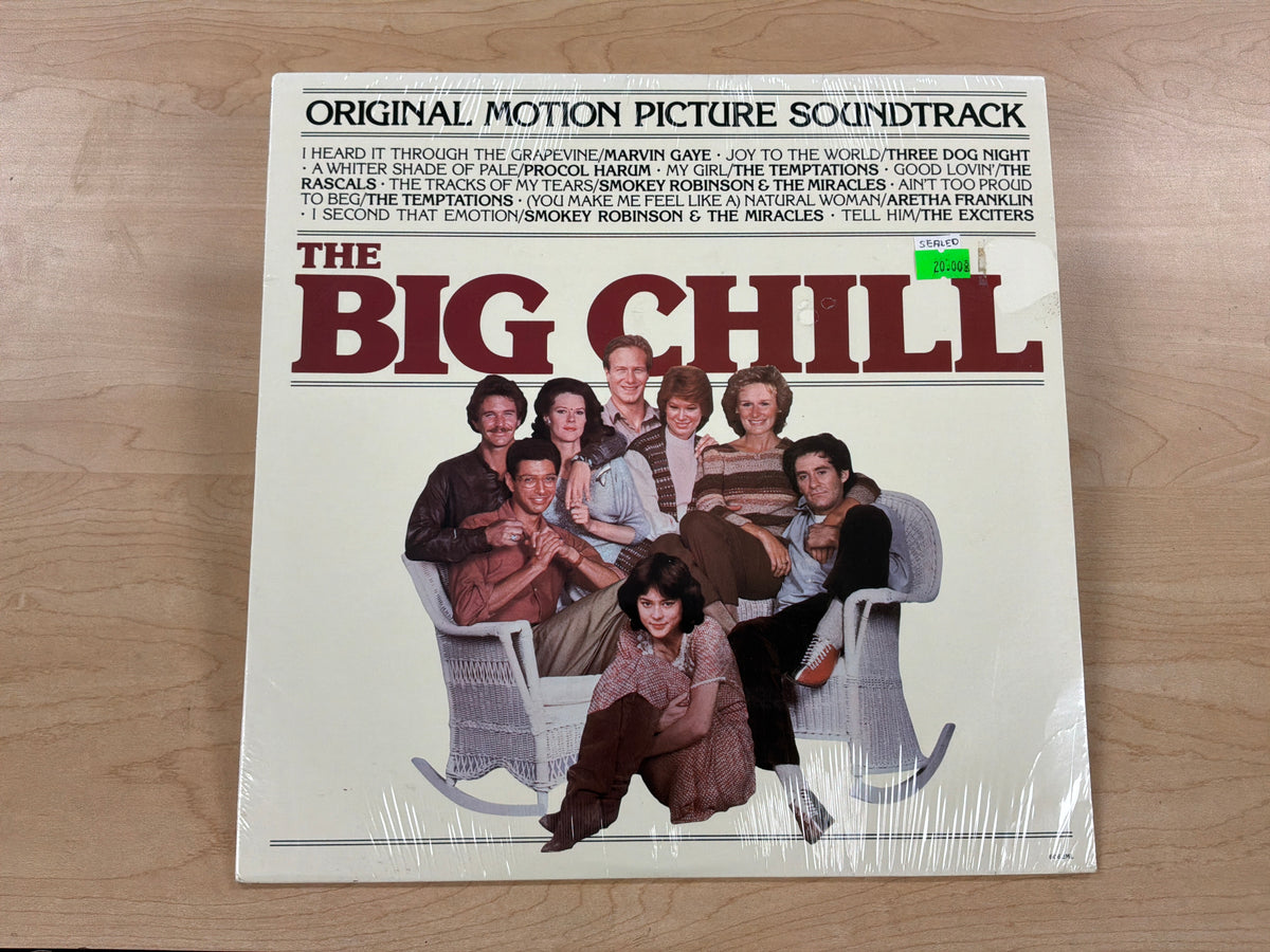 The Big Chill Soundtrack