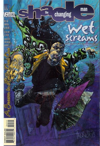Shade the Changing Man, Vol. 2 #45
