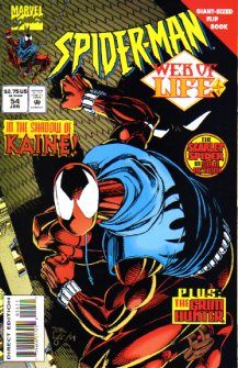 Spider-Man, Vol. 1 #54A Direct Edition