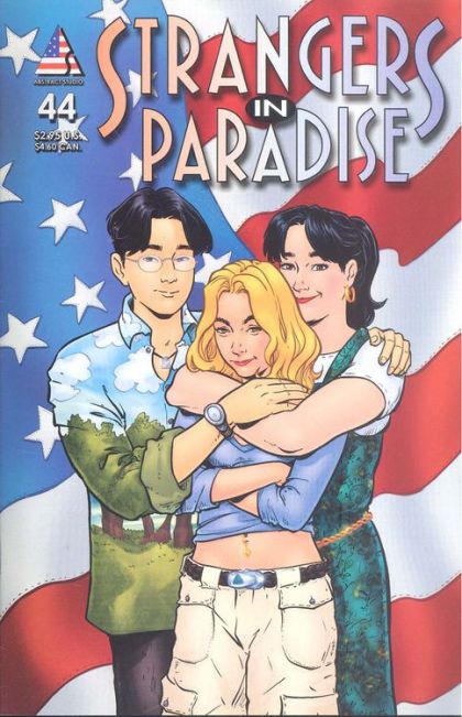 Strangers In Paradise, Vol. 3 #44