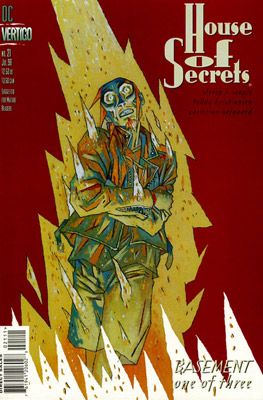 House of Secrets, Vol. 2 #21