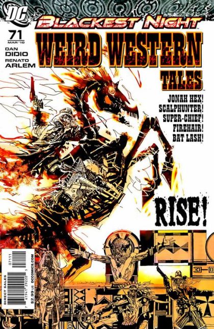 Weird Western Tales, Vol. 1 #71