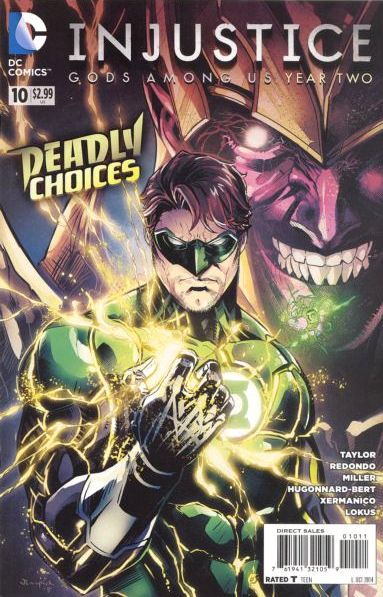 Injustice: Gods Among Us - Year Two #10