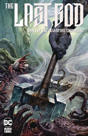 The Last God #7