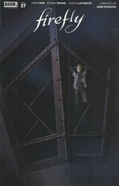 Firefly #27B Variant Rahzzah Cover
