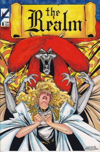 The Realm, Vol. 1 #6