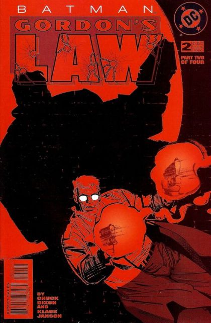 Batman: Gordon's Law #2