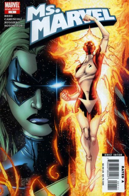 Ms. Marvel Special #1