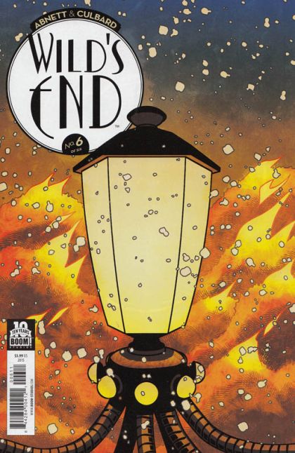 Wild's End, Vol. 1 #6