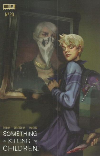Something is Killing the Children #20B Evyn Fong Variant