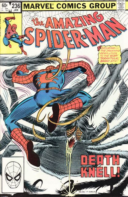 The Amazing Spider-Man, Vol. 1 #236A Direct Edition