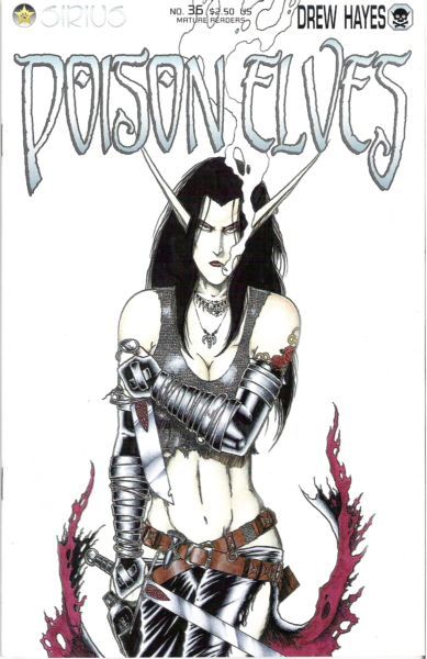 Poison Elves, Vol. 2 #36
