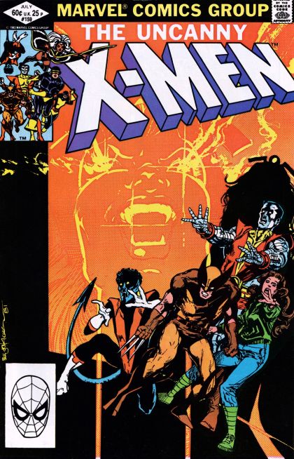 Uncanny X-Men, Vol. 1 #159A Direct Edition