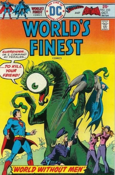 World's Finest Comics #233