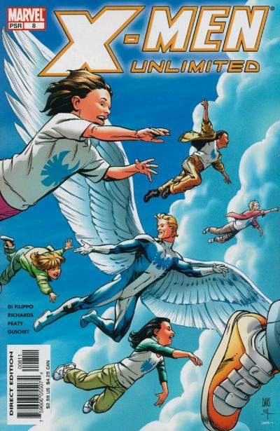 X-Men Unlimited, Vol. 2 #8