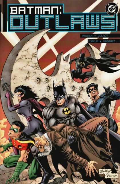 Batman: Outlaws #2