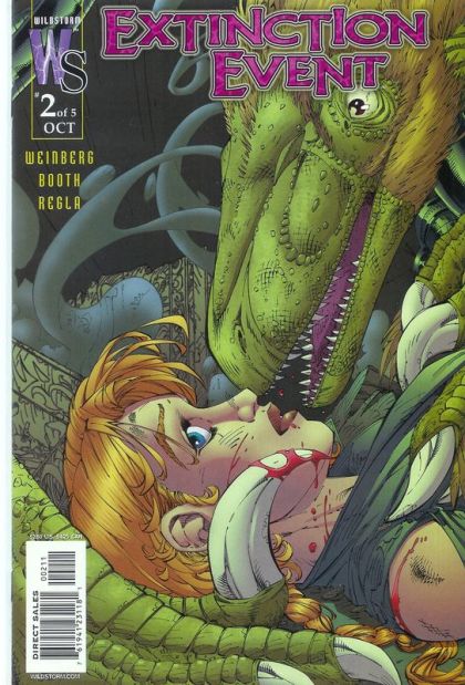 Extinction Event #2