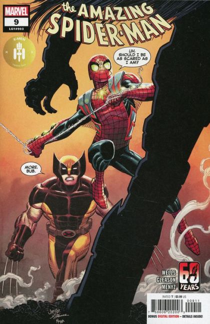 The Amazing Spider-Man, Vol. 6 #9A John Romita Jr. Regular