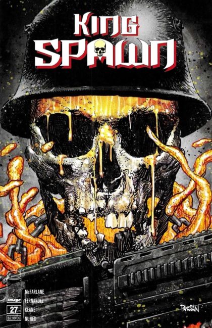 King Spawn #27A Dan Panosian Regular