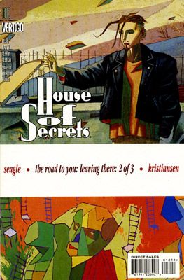 House of Secrets, Vol. 2 #18