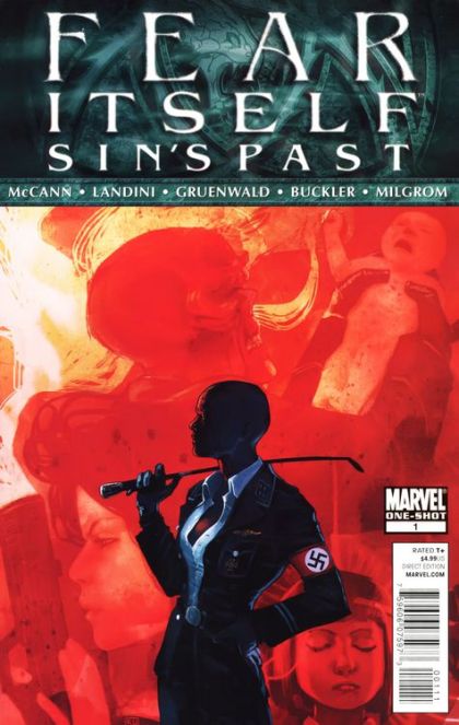 Fear Itself: Sin's Past #1