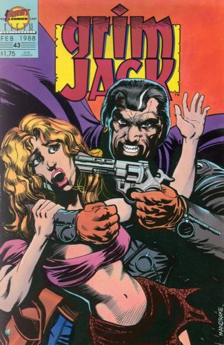 Grimjack #43