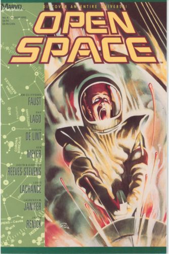 Open Space #4