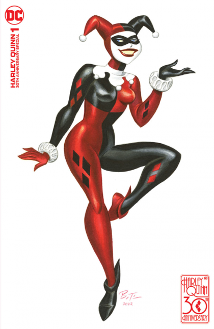 Harley Quinn: 30th Anniversary Special #1E Bruce Timm Variant