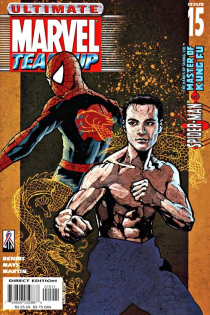 Ultimate Marvel Team-Up #15